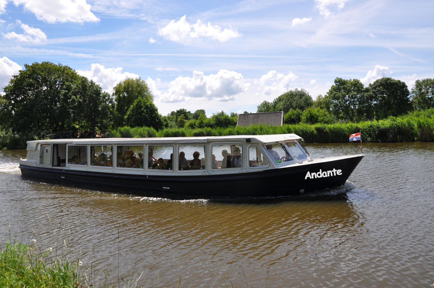 (assistent) Webmaster Vlaardingse Fluisterboot